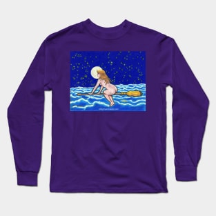 Soaring in Silence Long Sleeve T-Shirt